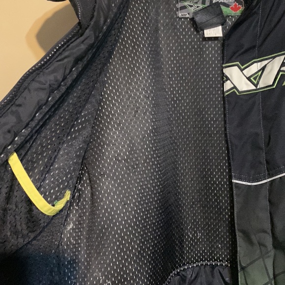 FXR JACKET - Picture 3 of 5